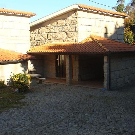 Quinta Do Grilo Villa Vieira do Minho Luaran gambar