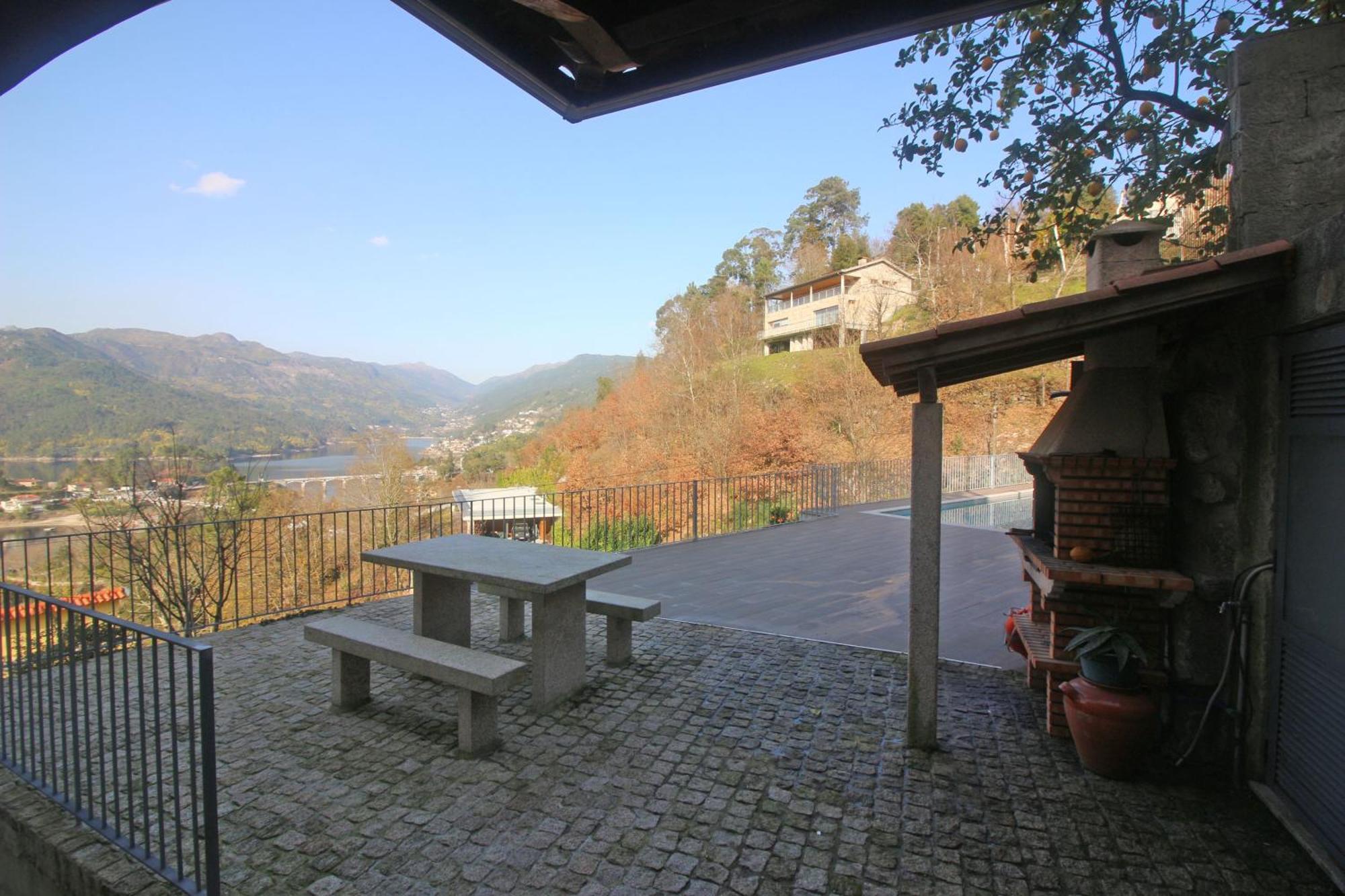 Quinta Do Grilo Villa Vieira do Minho Bilik gambar