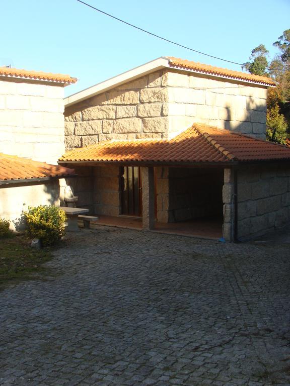 Quinta Do Grilo Villa Vieira do Minho Luaran gambar